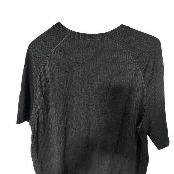 Lululemon Mens Metal Vent Tech Short Sleeve T Shirt Size Large - Picture 6 of 10